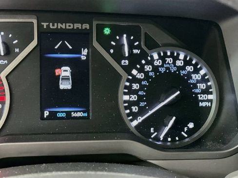 Used 2026 Toyota Tundra SR5 AWD/4WD image 12