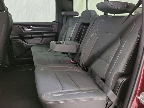 Used 2022 RAM 1500 Big Horn w/ Trailer Tow Group image 9