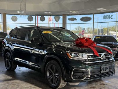 Used 2021 Volkswagen Atlas SE