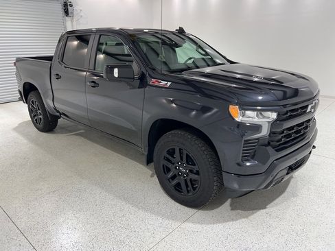 New 2024 Chevrolet Silverado 1500 RST w/ All Star Edition Plus image 7