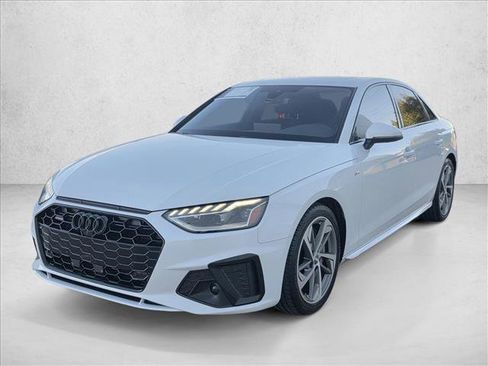 Used 2021 Audi A4 2.0T Premium Plus w/ Premium Plus Package image 30