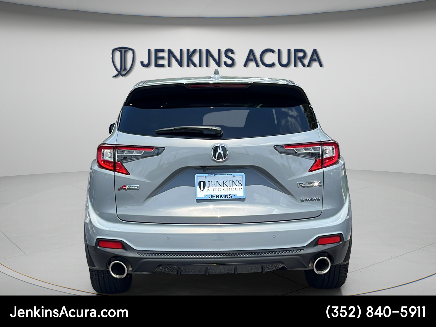 Certified 2025 Acura RDX w/ Advance Package AWD/4WD image 4