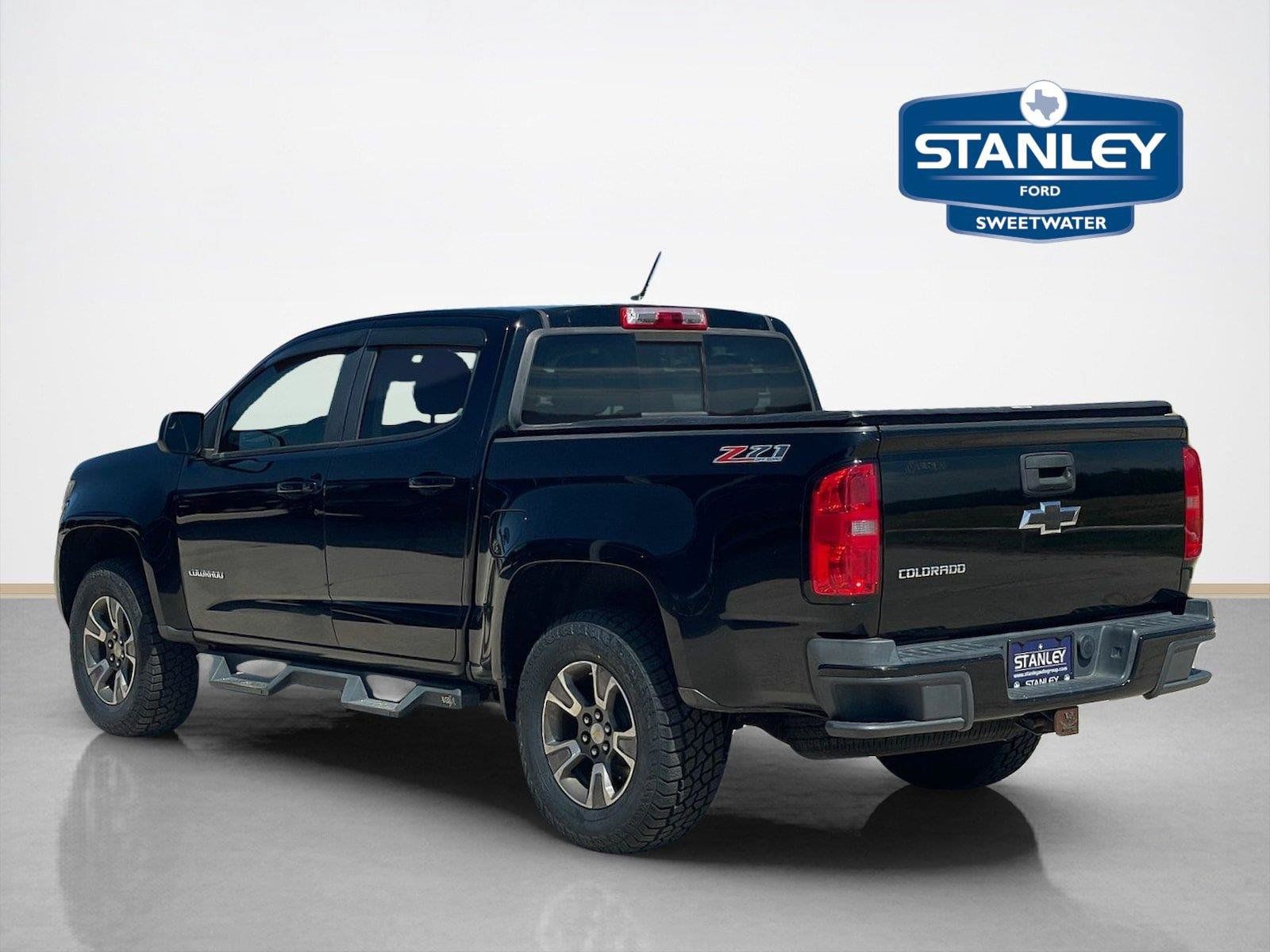 Used 2016 Chevrolet Colorado Z71 AWD/4WD image 5