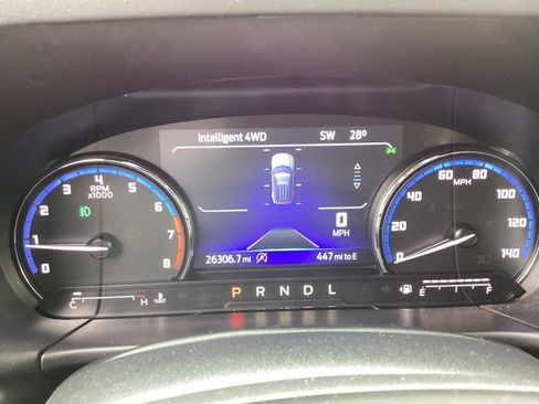 Used 2022 Ford Bronco Sport Outer Banks w/ Tech Package image 10