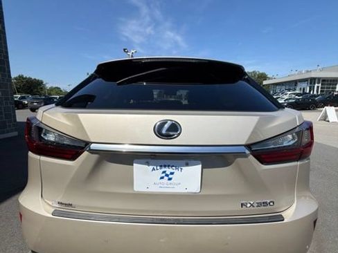 Used 2016 Lexus RX 350 AWD w/ Premium Package image 7