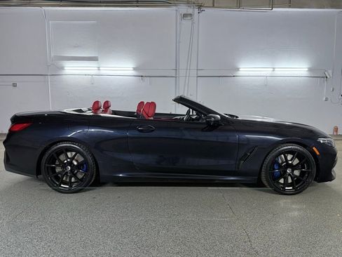 Used 2019 BMW M850i xDrive Convertible w/ Driver Assistance Package image 6