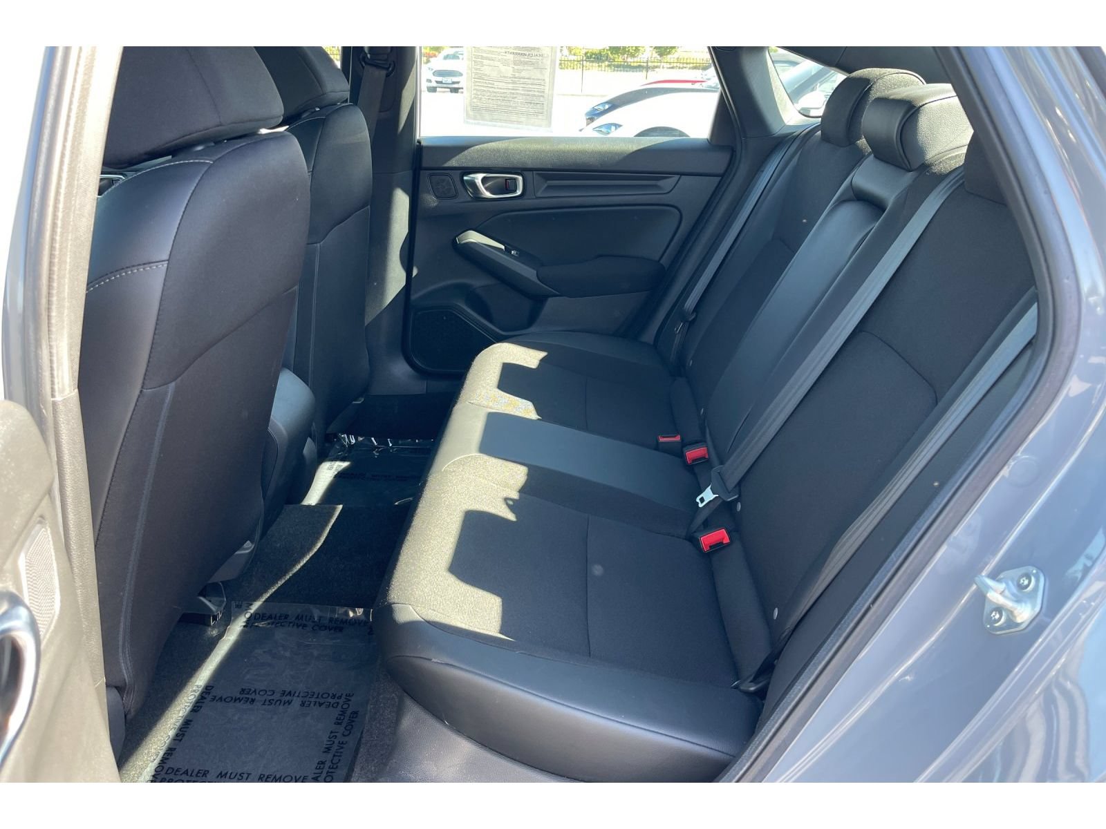 Certified 2025 Honda Civic Sport image 14