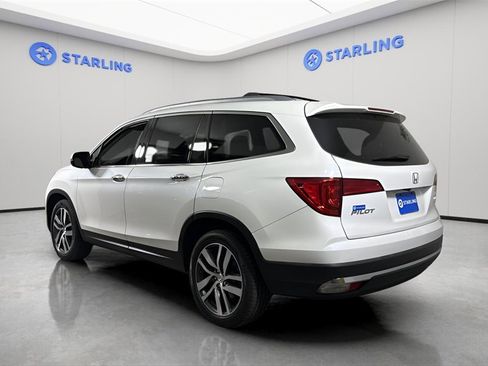 Used 2016 Honda Pilot Elite image 5