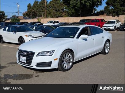 Used 2014 Audi A7 TDI Premium Plus