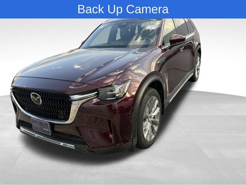 Used 2024 MAZDA CX-90 3.3 Turbo w/ Premium Plus Pkg AWD/4WD image 2