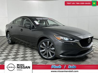 Used 2020 MAZDA MAZDA6 Touring