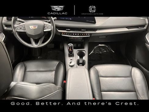 Used 2024 Cadillac XT4 Premium Luxury image 14