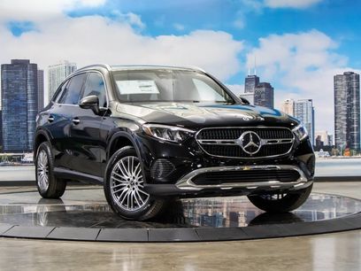 New 2026 Mercedes-Benz GLC 300 4MATIC