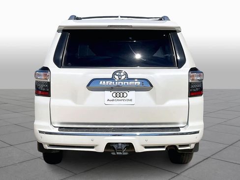 Used 2016 Toyota 4Runner Limited image 5