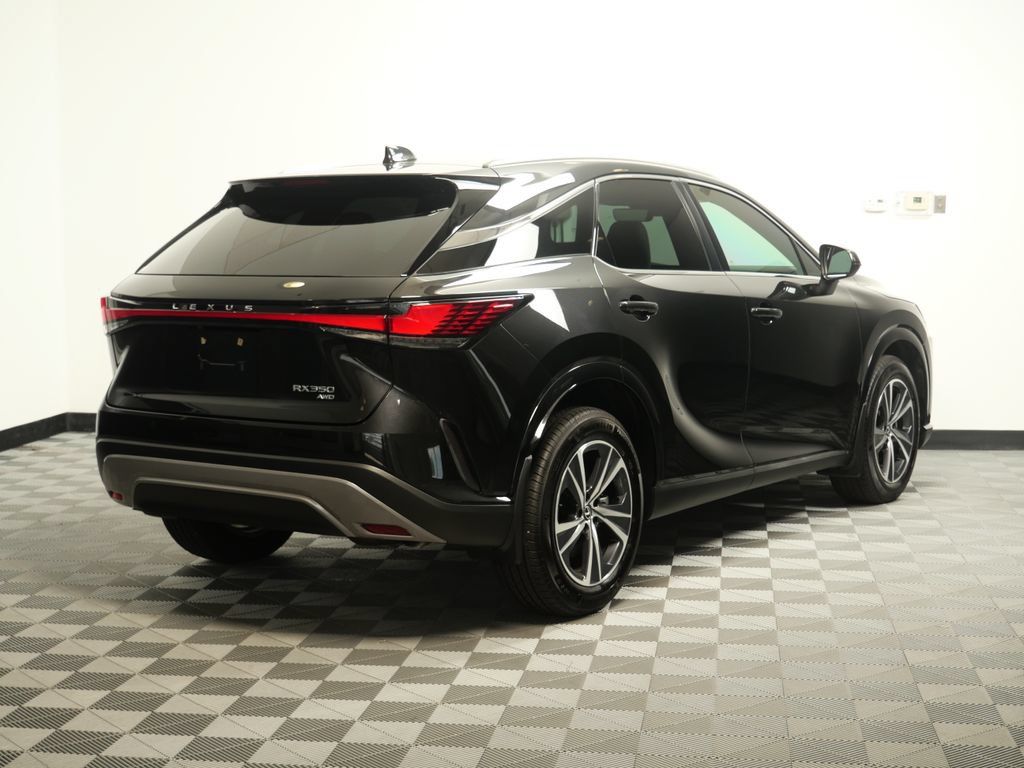 Used 2025 Lexus RX 350 Premium w/ Accessory Package AWD/4WD image 8