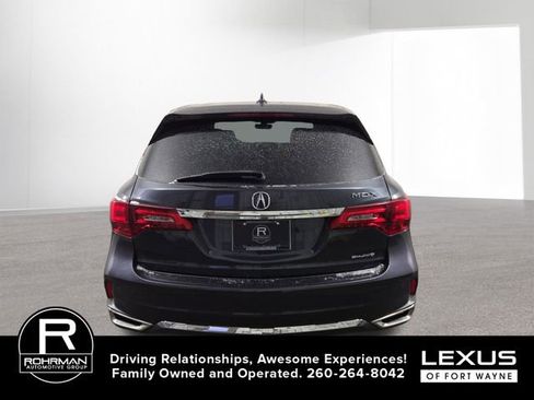 Used 2020 Acura MDX Technology image 7