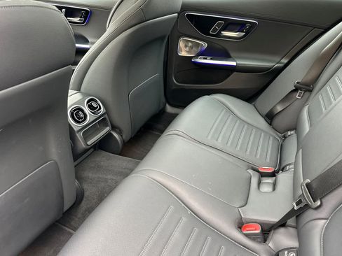 Certified 2025 Mercedes-Benz C 300 C 300 image 11