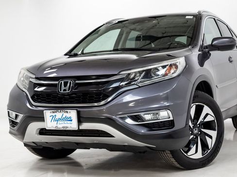 Used 2015 Honda CR-V Touring image 2