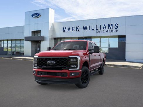 New 2026 Ford F250 XLT w/ XLT Premium Package image 2