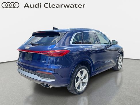 Used 2025 Audi Q5 Premium Plus AWD/4WD image 4