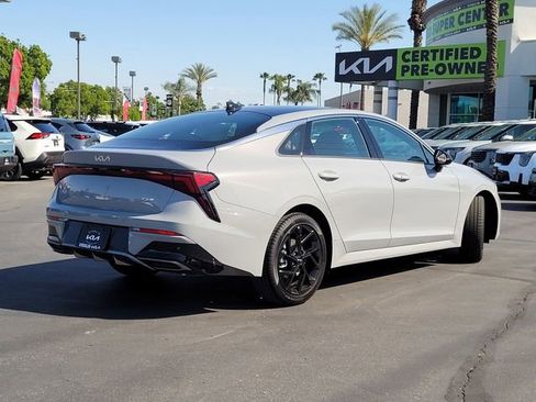 New 2026 Kia K5 GT-Line FWD image 5