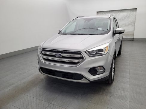 Used 2018 Ford Escape Titanium w/ Ford Safe & Smart Package image 15