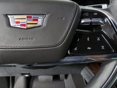 Certified 2026 Cadillac Escalade Platinum Sport w/ LPO, ONYX Package AWD/4WD image 10