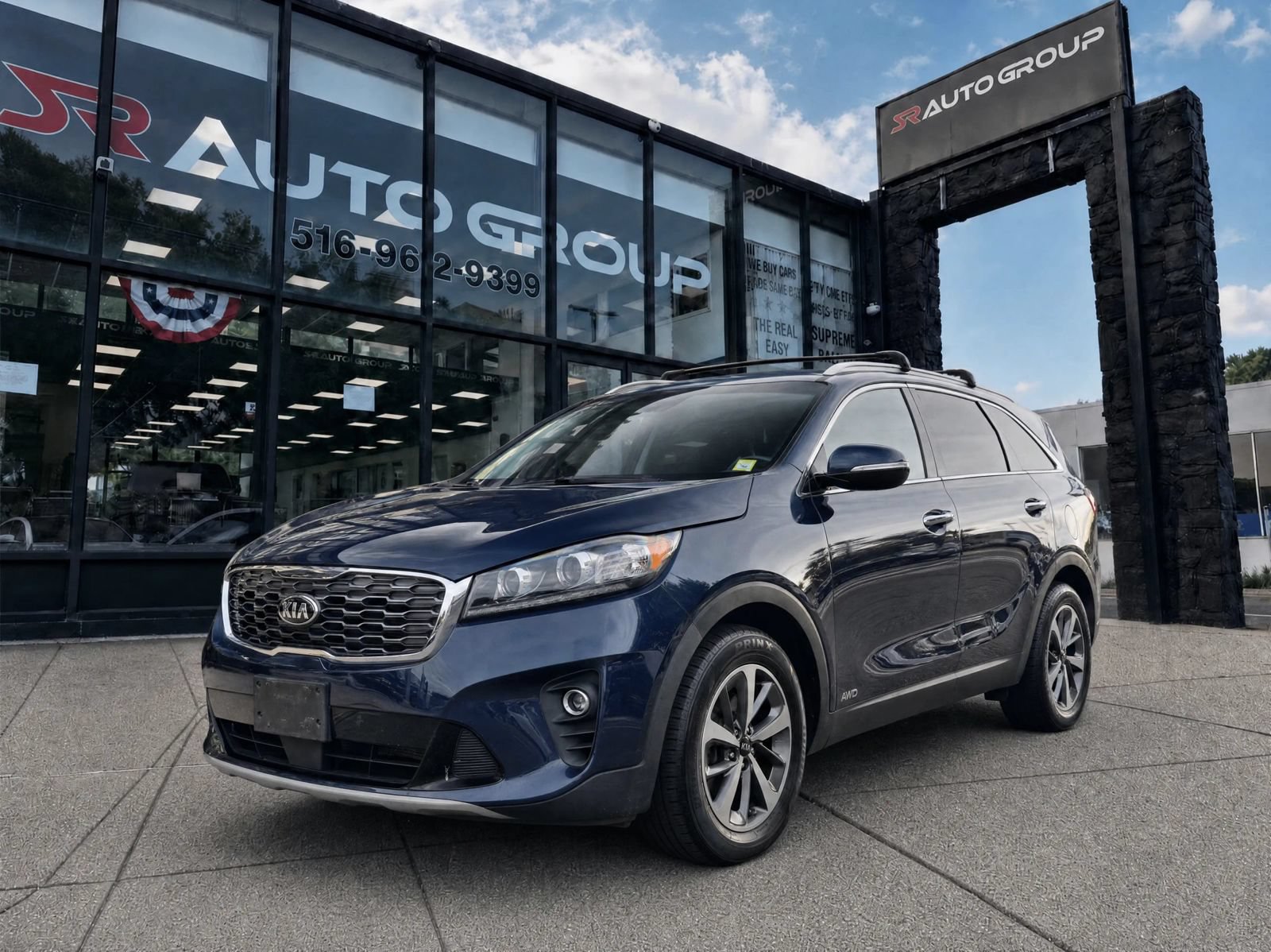 Used 2019 Kia Sorento EX AWD/4WD image 1