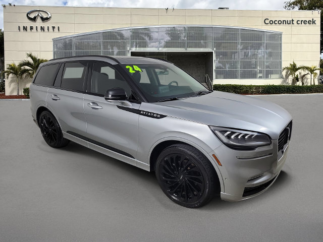 Used 2024 Lincoln Aviator Reserve w/ Jet Package RWD 360° Tour