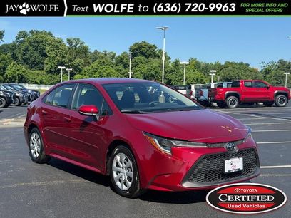 Used 2022 Toyota Corolla LE