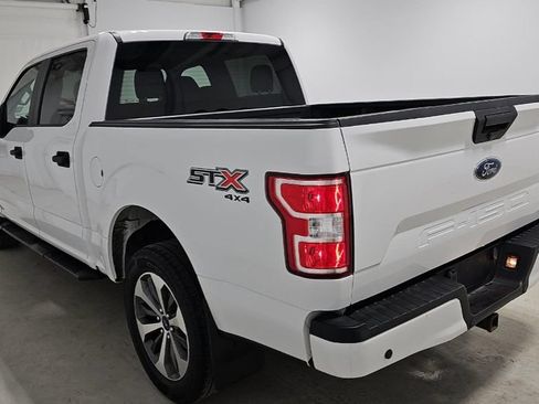 Used 2019 Ford F150 XL w/ Equipment Group 101A Mid AWD/4WD image 4
