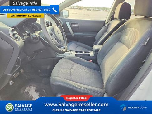 Used 2011 Nissan Rogue SV FWD image 9