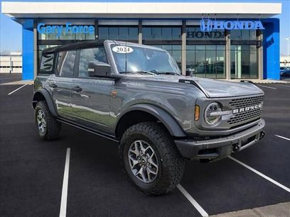 Used 2024 Ford Bronco Badlands