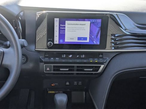 Used 2025 Toyota Camry LE FWD image 15