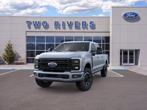 New 2026 Ford F250 Platinum w/ Tremor Off-Road Package AWD/4WD image 2