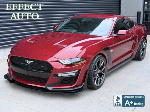 Used 2019 Ford Mustang GT Premium w/ Performance Package - Level 2 RWD image 1