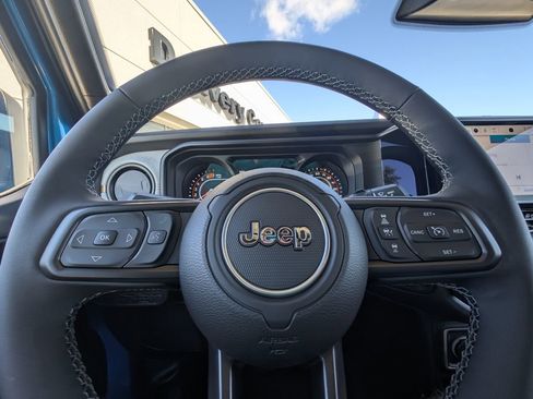 New 2026 Jeep Wrangler Sport S image 20