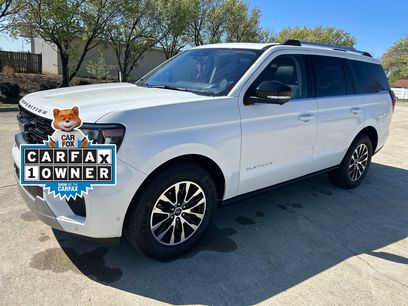 Used 2025 Ford Expedition Platinum