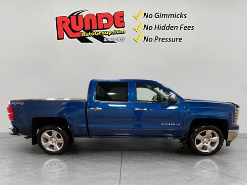 Used 2015 Chevrolet Silverado 1500 LT w/ LT Convenience Package image 7
