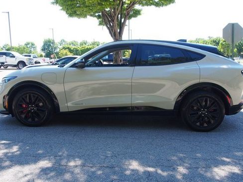 Certified 2025 Ford Mustang Mach-E Premium w/ Sport Appearance Package image 4