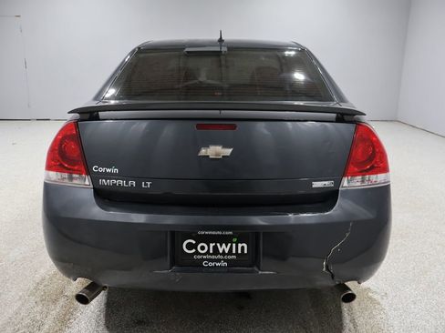 Used 2012 Chevrolet Impala LT w/ LT Sunroof Package image 3