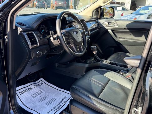 Used 2021 Ford Ranger Lariat AWD/4WD image 11