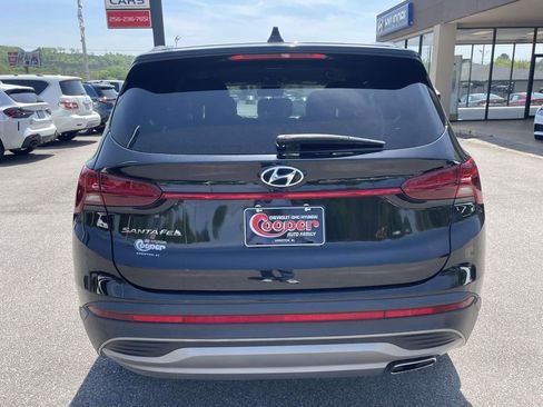 Used 2023 Hyundai Santa Fe SE w/ Cargo Package FWD image 3