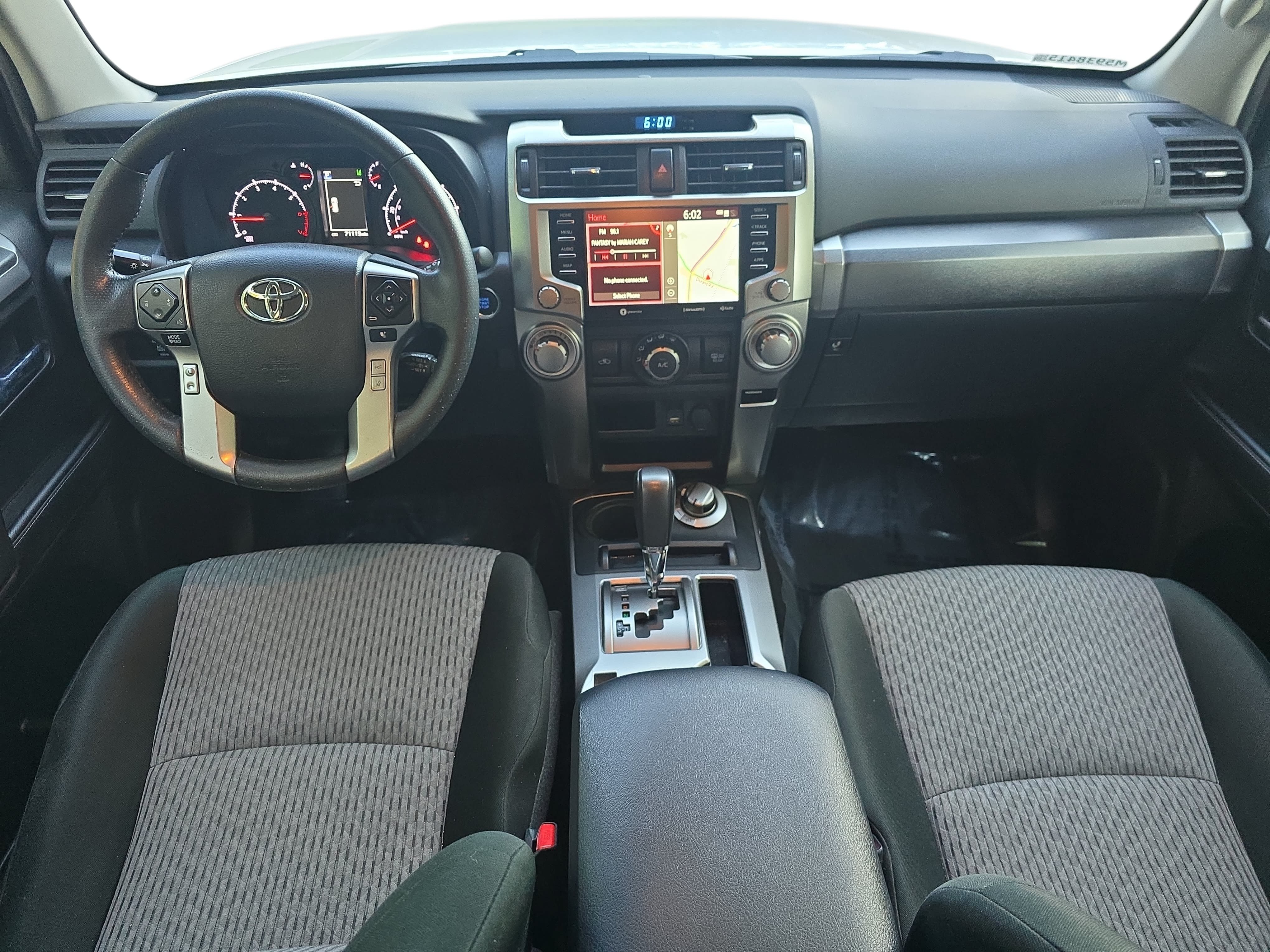 Used 2021 Toyota 4Runner SR5 AWD/4WD image 9