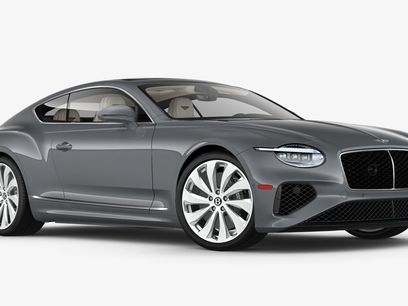 New 2026 Bentley Continental GT