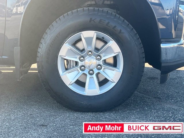 Used 2021 Chevrolet Silverado 1500 LT w/ Convenience Package II AWD/4WD image 19