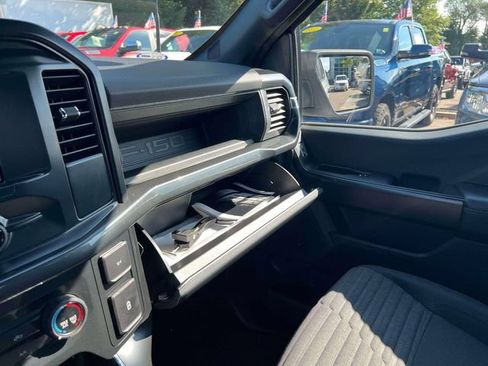 Used 2022 Ford F150 XL w/ STX Appearance Package AWD/4WD image 11