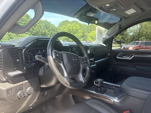 Certified 2025 Chevrolet Silverado 1500 RST w/ RST All Star Premium Package AWD/4WD image 10