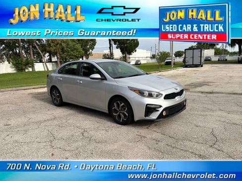 Used 2021 Kia Forte LXS FWD image 13