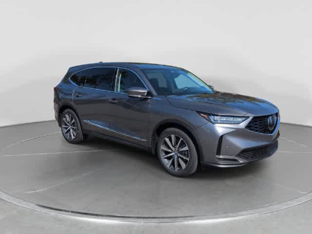 Certified 2026 Acura MDX w/ Technology Package FWD image 2